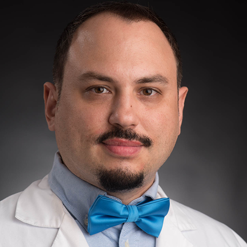 Dr. Carlos Tyler Roncero