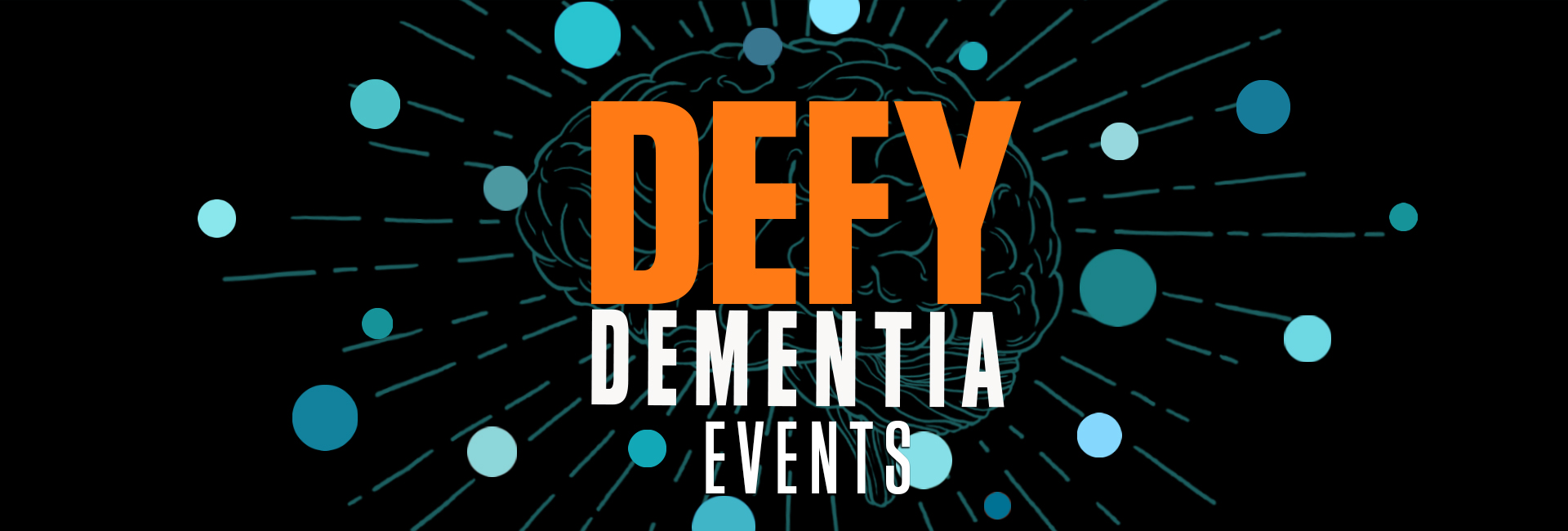 defy dementia banner