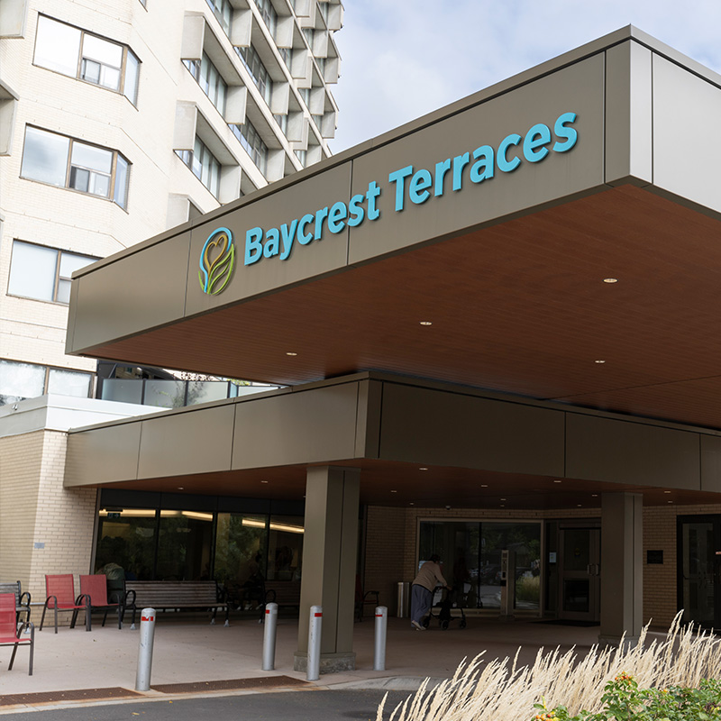 Baycrest Terraces