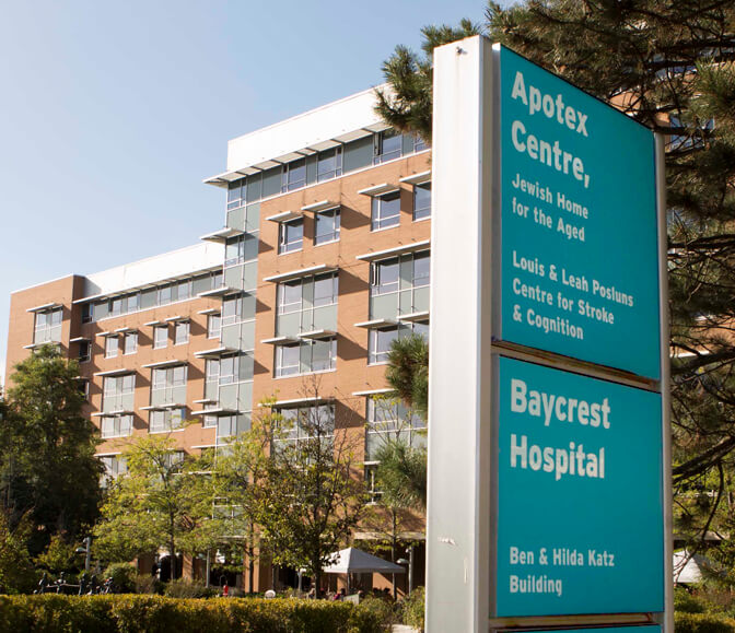 Baycrest Health Centre