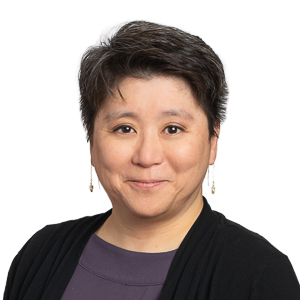 Rosanne Aleong, MSc, PhD (she/her)
