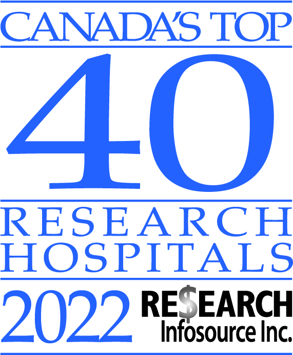Baycrest once again named Canada’s #1 most research-intensive hospital