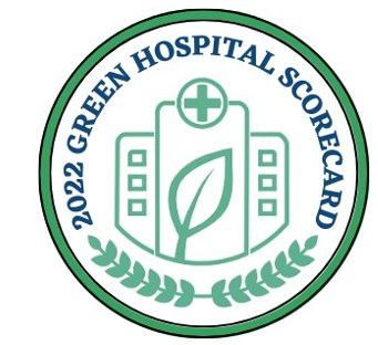 Baycrest Receives Green Hospital of the Year Award