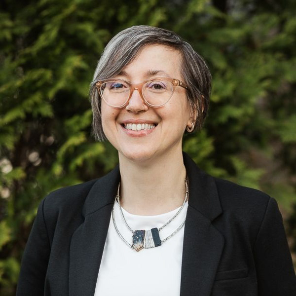 Alisa Grigorovich, PhD (she/her)