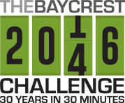 Zane Caplansky discusses the Baycrest 2046 Challenge