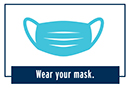 Icon for Wear your Mask