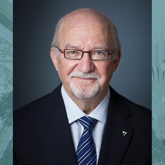 Baycrest mourns the passing of Dr. Donald Stuss