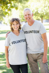 Evidence mounting that older adults who volunteer are happier, healthier