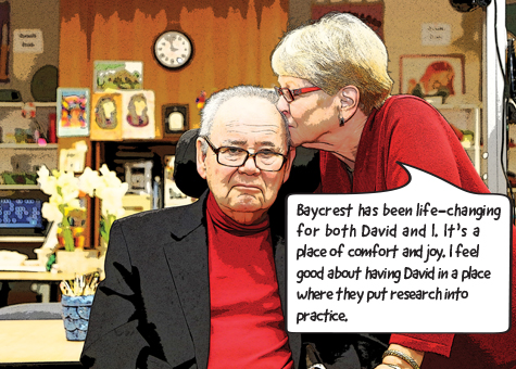 Cathy & David Wilkes