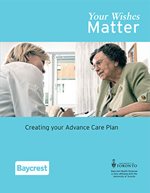 Your Wishes Matter Creating Your Advance Care Plan