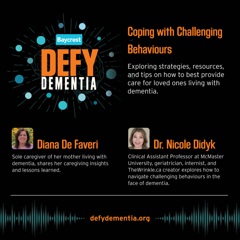 Episode 26: Coping with Challenging Behaviours