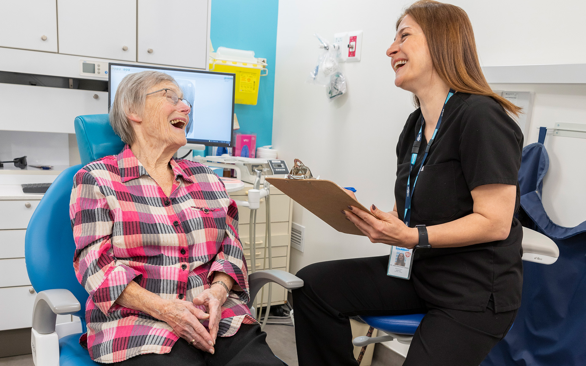 Specialized Clinics, Programs and Services