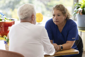 Behavioural Support for Seniors Program