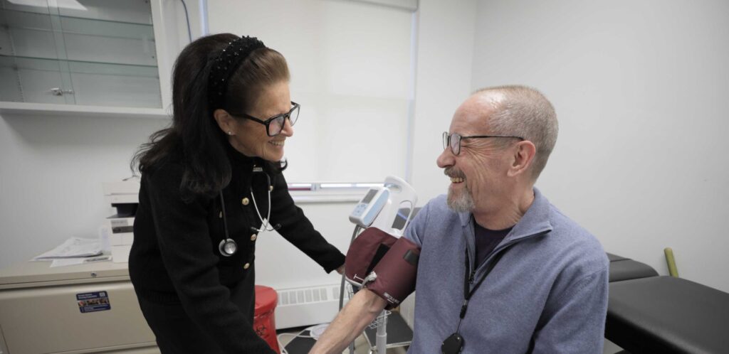 Integrated Community Care Team