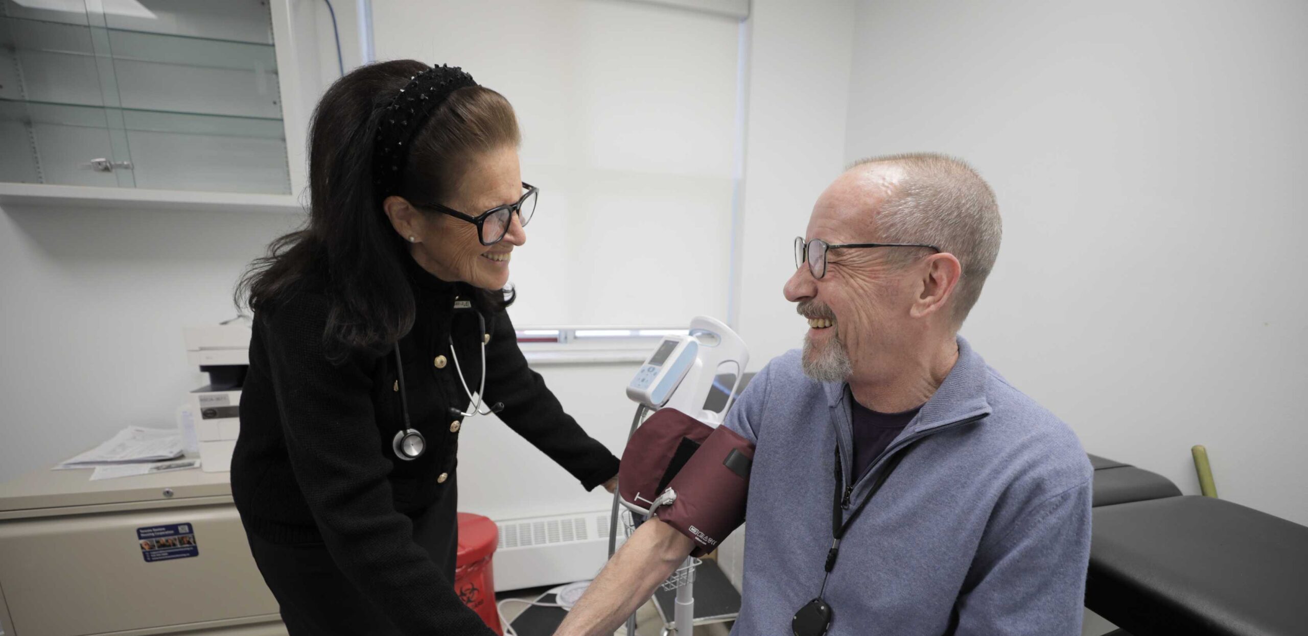 Integrated Community Care Team