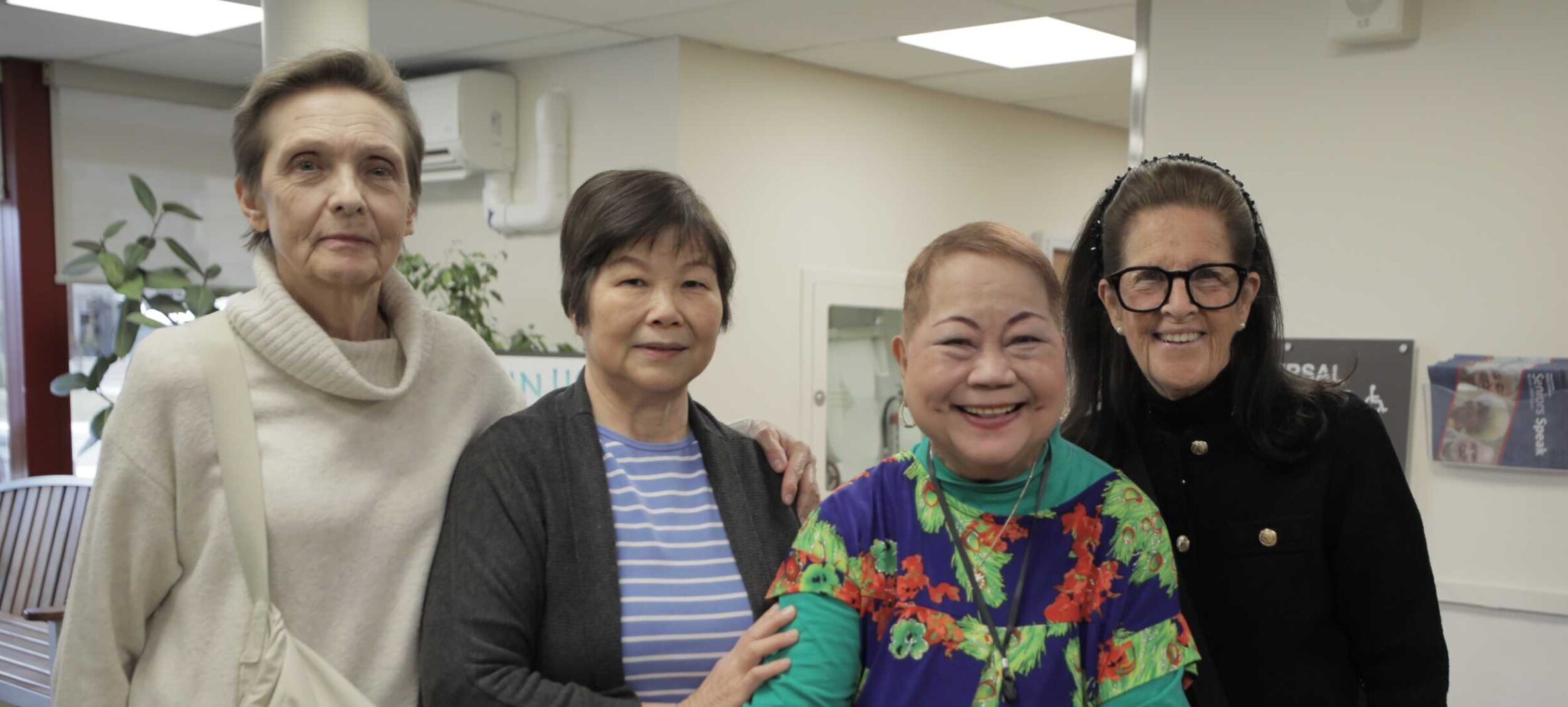 Behavioural Support for Seniors Program