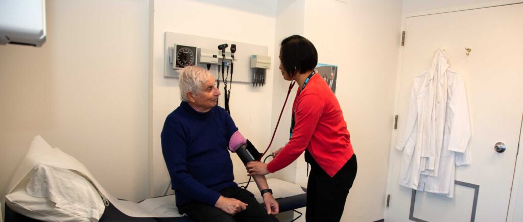 Interprofessional Primary Care Team