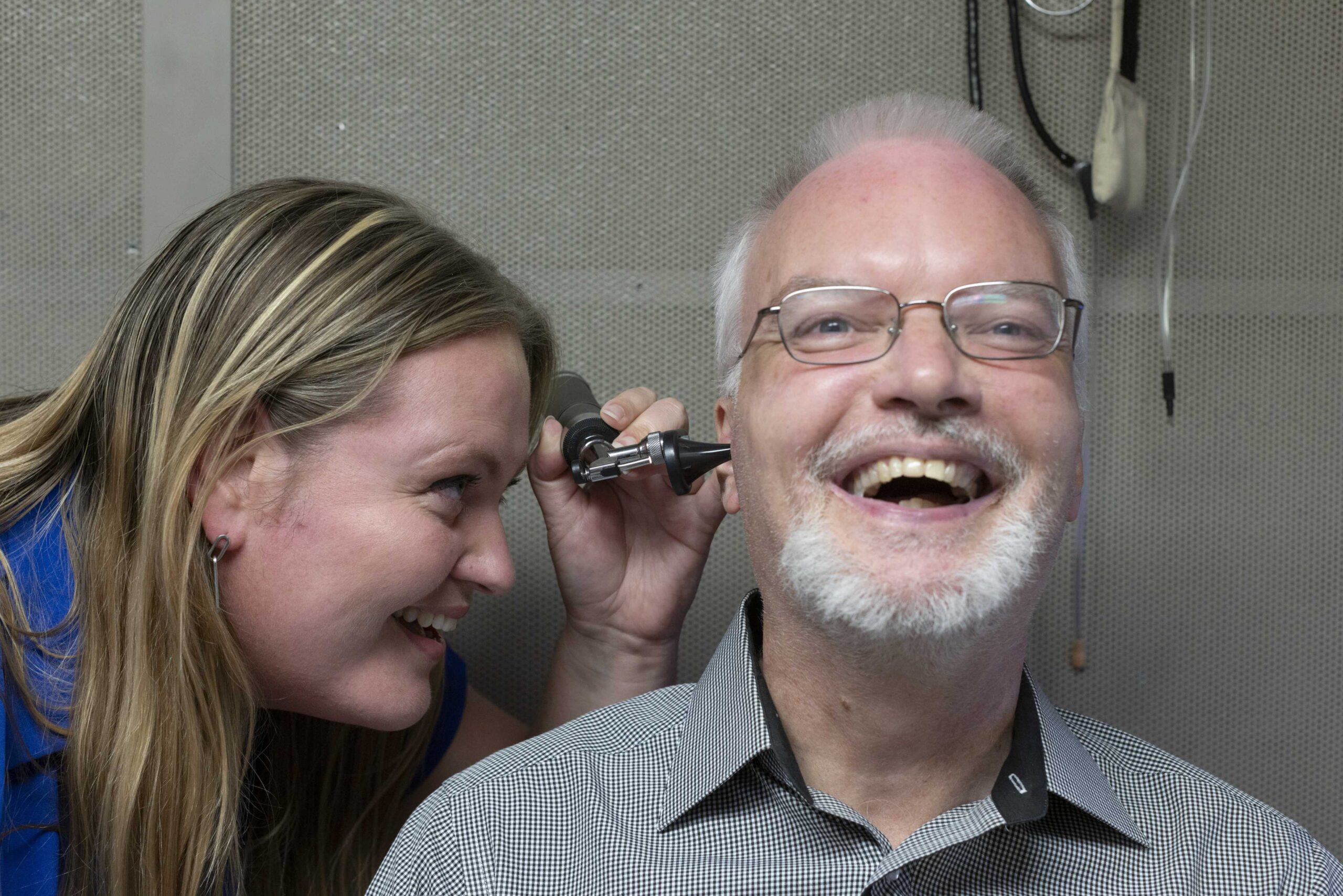 Baycrest Hearing Test