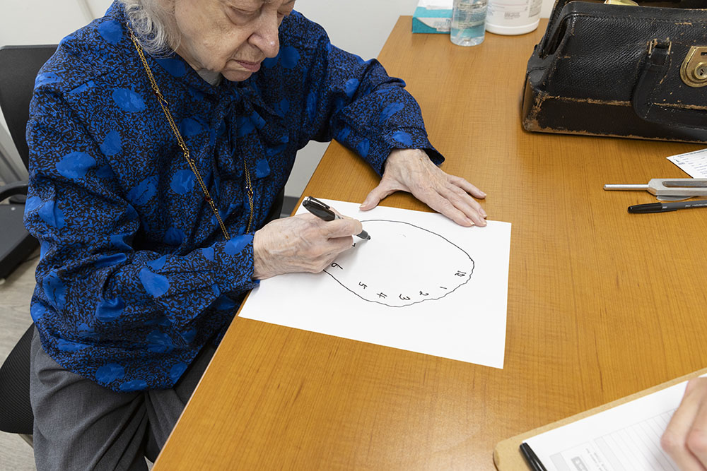 Geriatric General Neurology Clinic