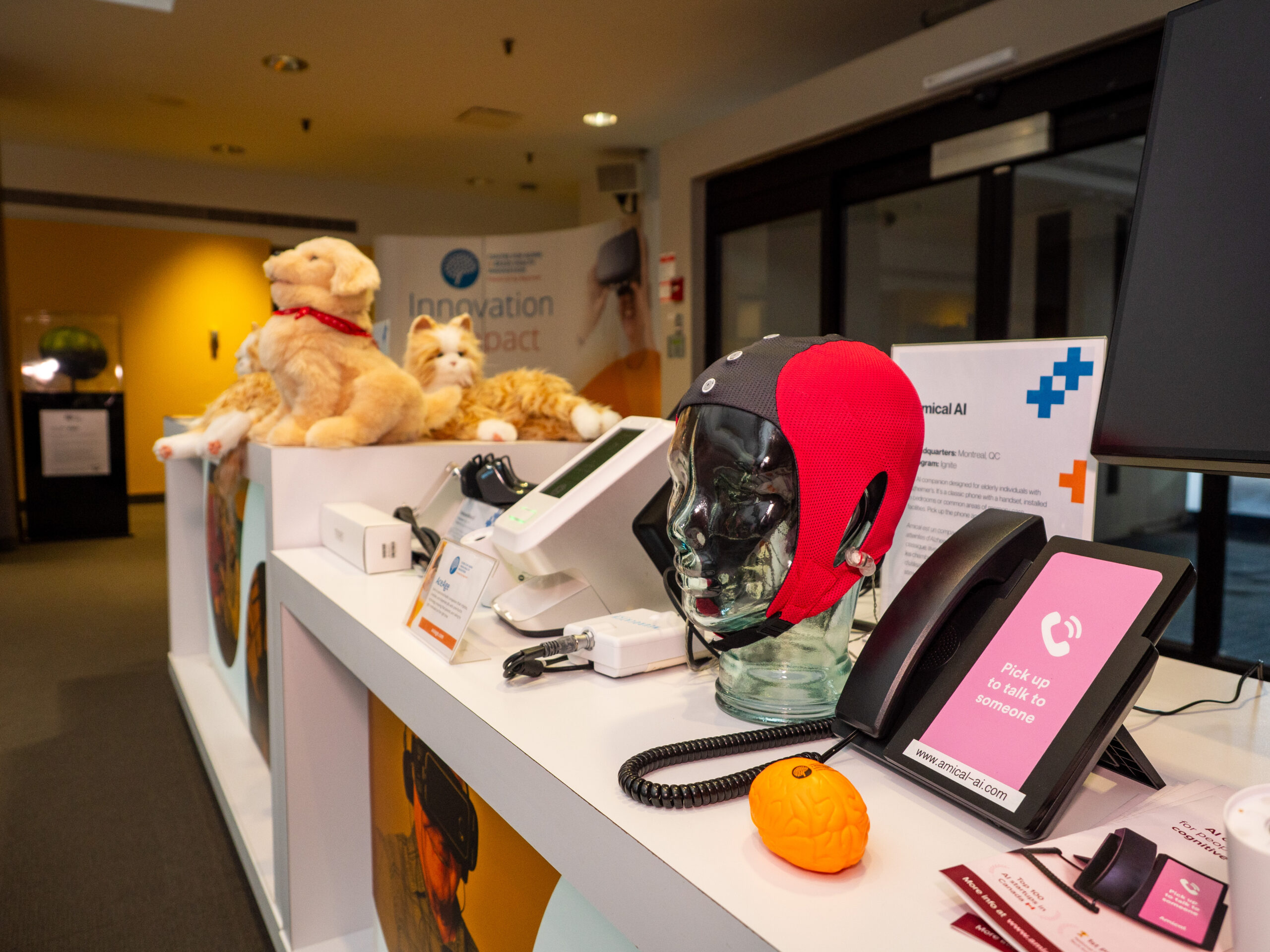 Centre for Aging + Brain Health Innovation 