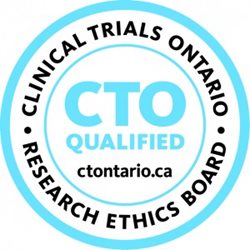 Clinical Trials Ontario logo