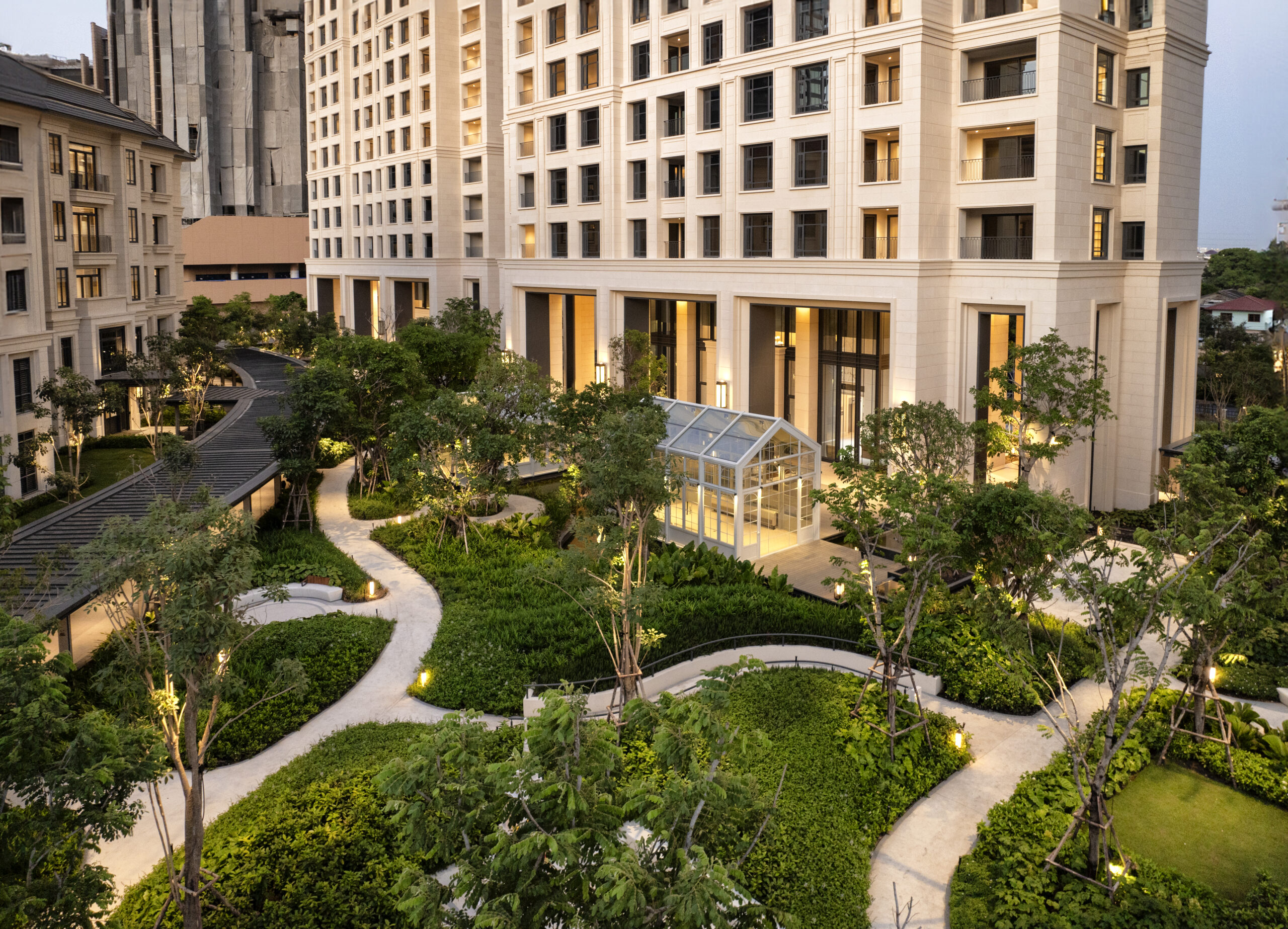 The Aspen Tree operated by Baycrest