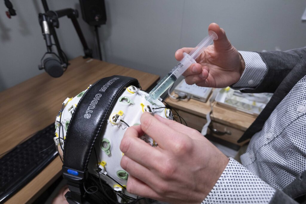 Participate in Research 