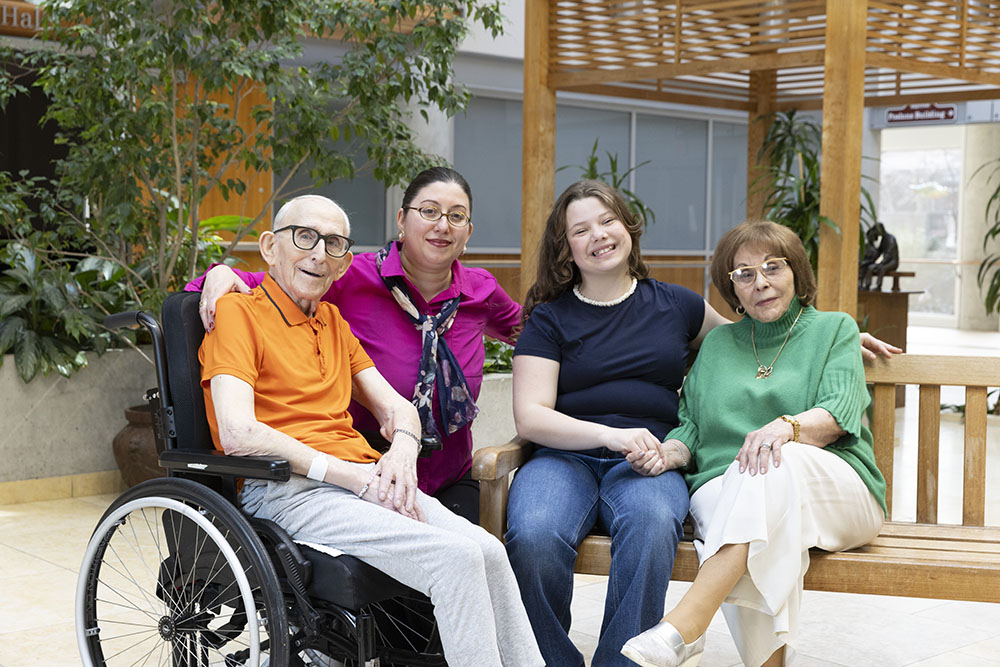 Family Care Connection Program