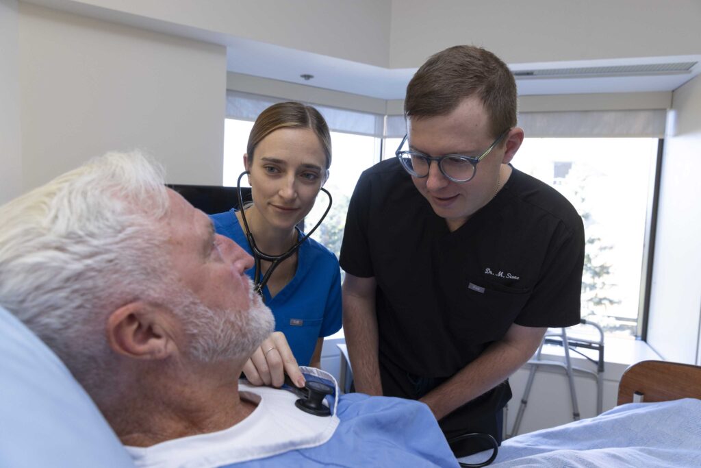 Inpatient Hospital Care