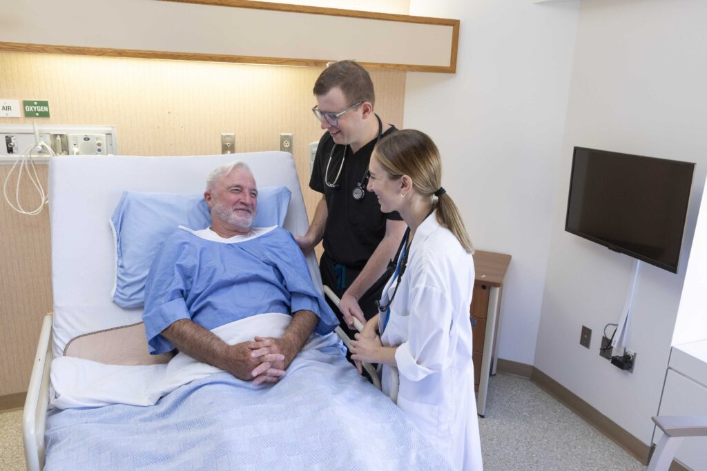 Complex Continuing Care