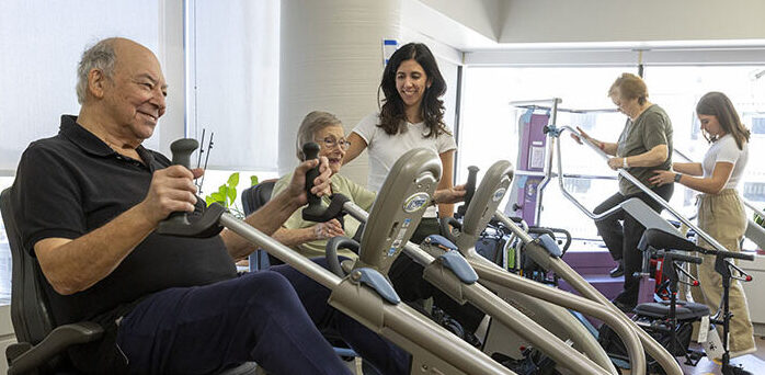 Inpatient Rehabilitation