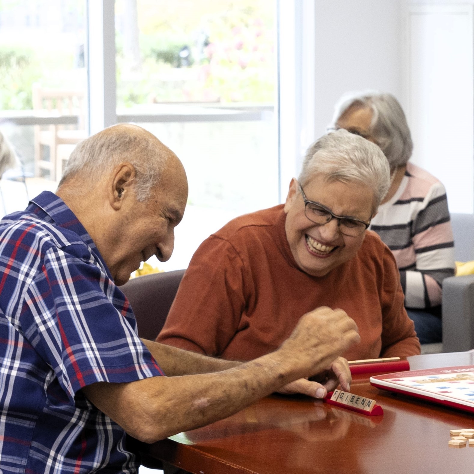 Two Neptune by Baycrest