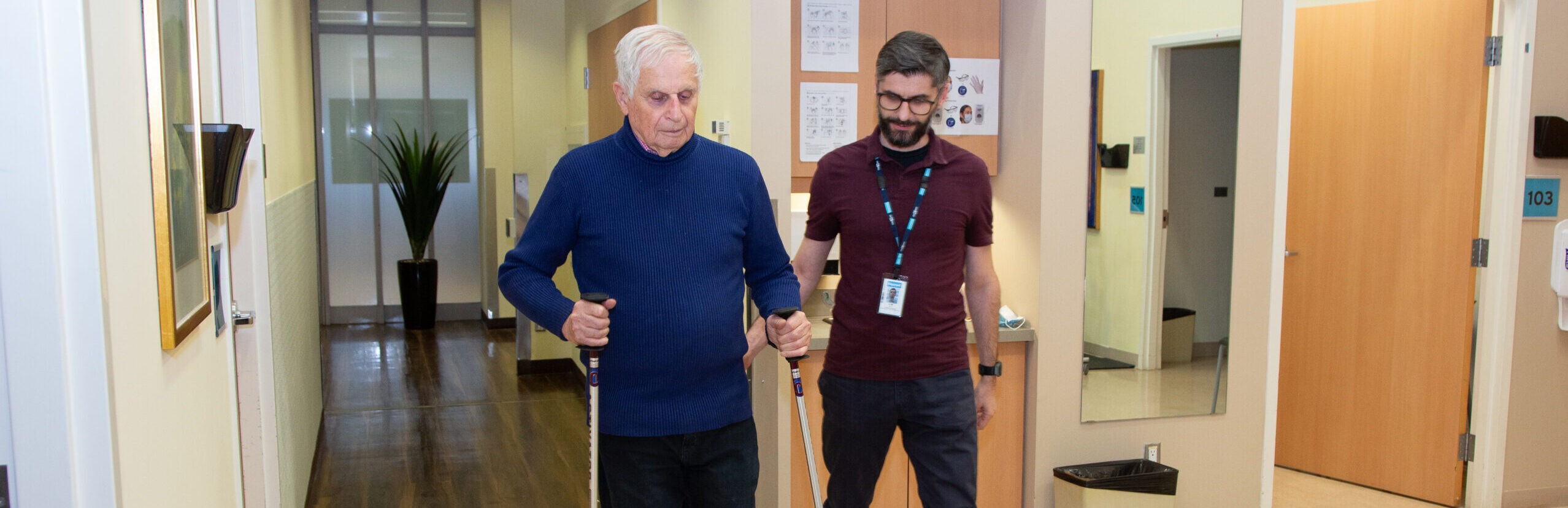 Movement Disorders Clinic 