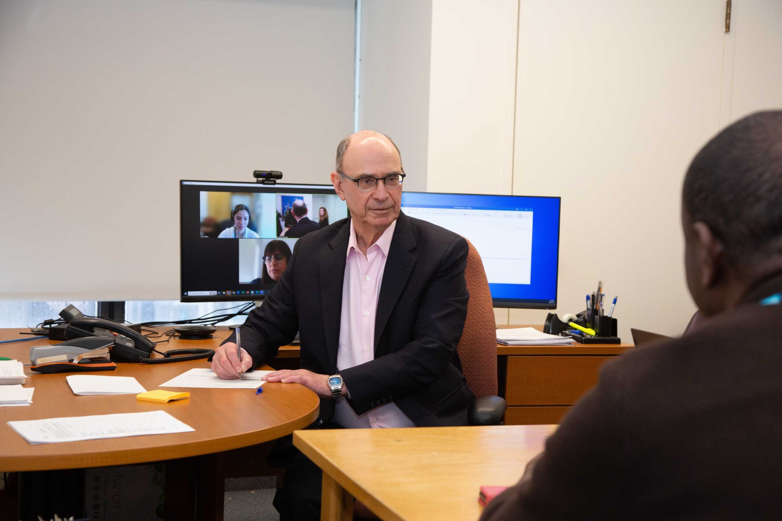 Virtual Behavioural Medicine Program for Families and Caregivers