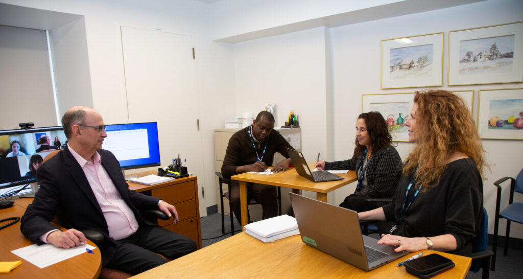 Virtual Behavioural Medicine for Health-Care Providers