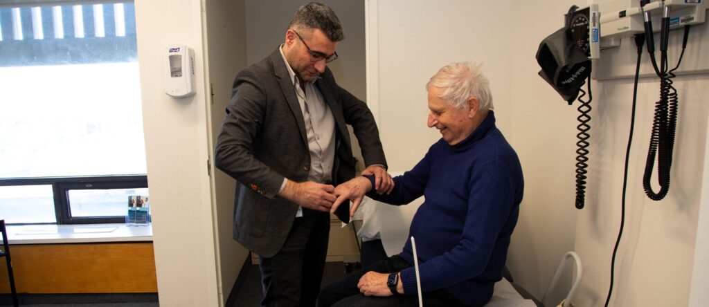 Spasticity Management Clinic