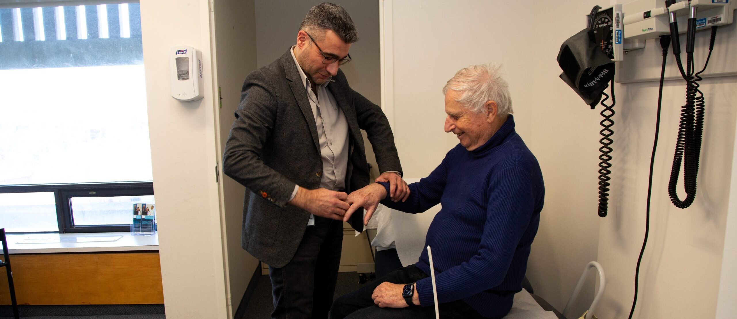 Spasticity Management Clinic