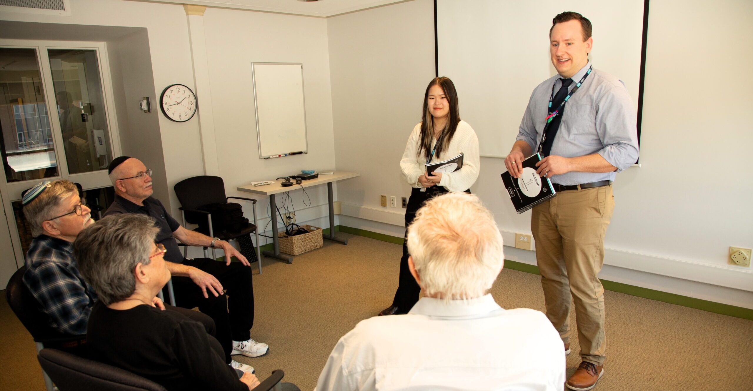 Facilitator Program Materials