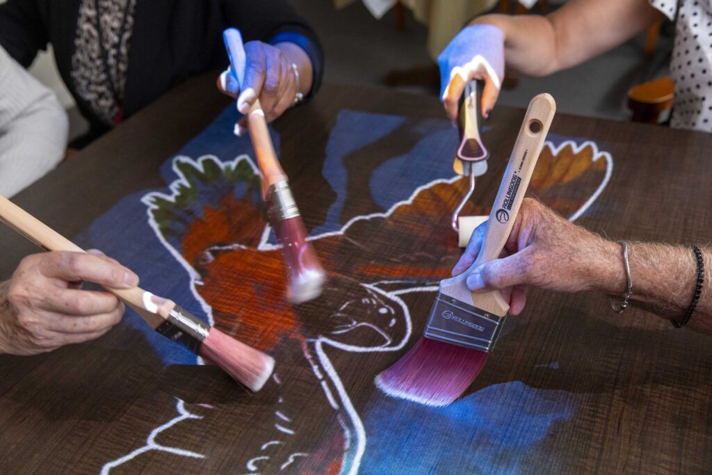 Therapeutic Recreation Programs 