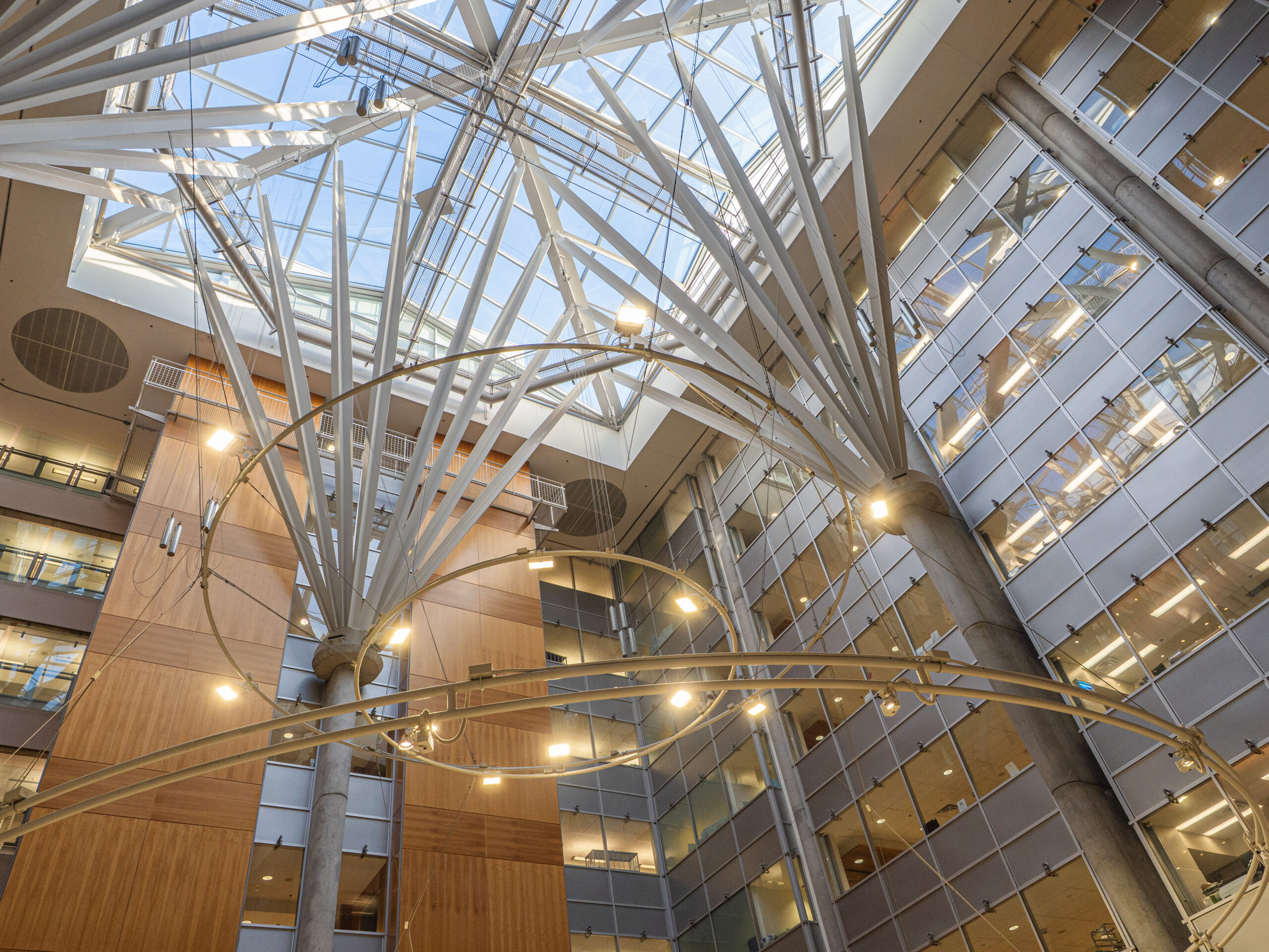 Baycrest Hospital + Apotex Centre, Jewish Home for the Aged