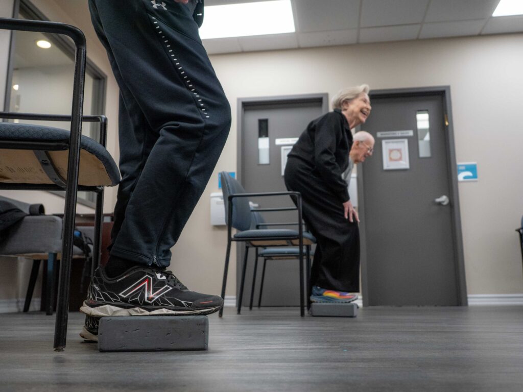 Falls Prevention Program