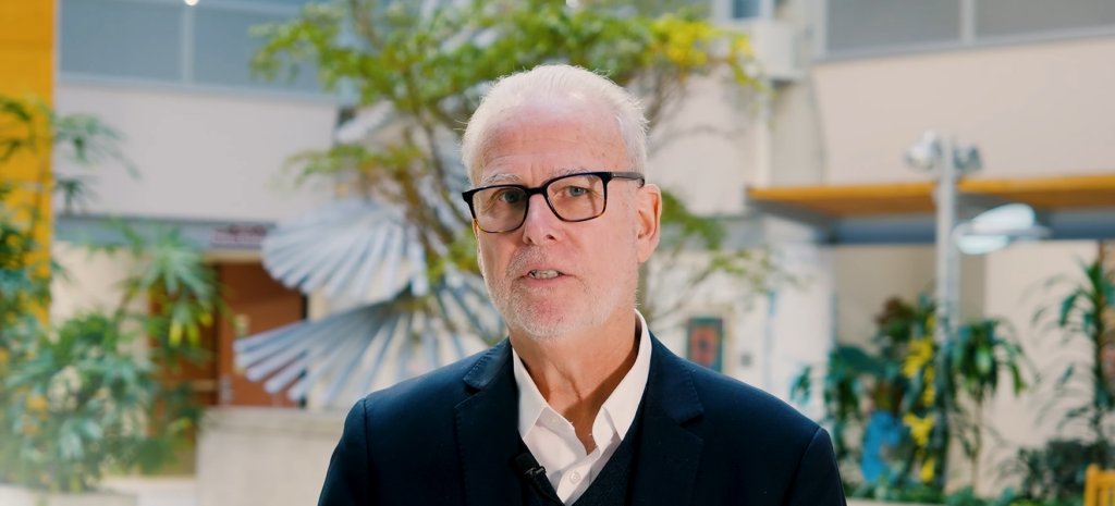 William Reichman headshot