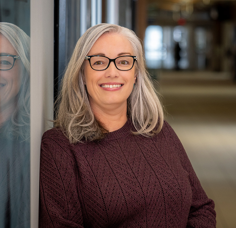 Dr. Donna Rose Addis