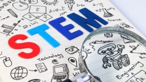 STEM creative image