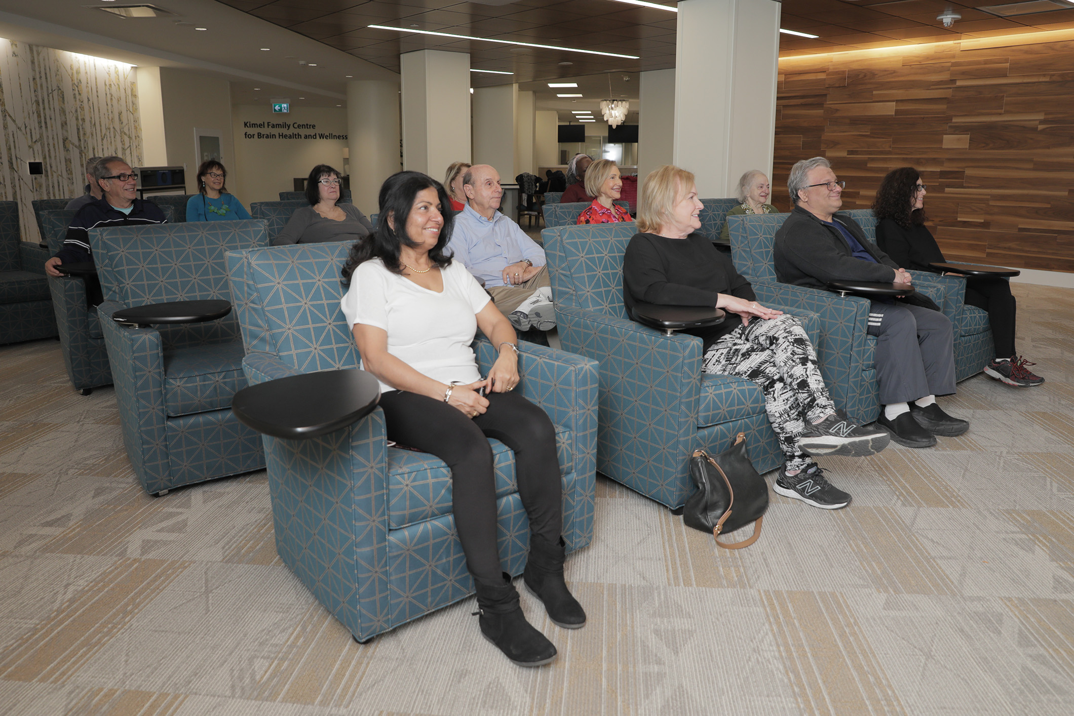 Kimel Family Centre for Brain Health and Wellness