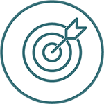 dart board