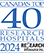 Canada's Top 40 Research Hospitals 2017