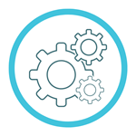 gears and tools
